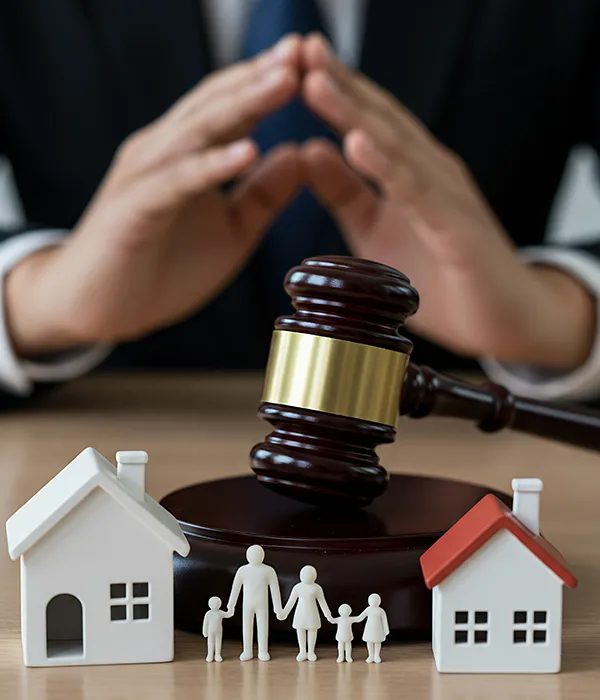 Our Team at Flat-Fee Uncontested Divorce Lawyers Makes Uncontested Divorce Simple and Stress-Free