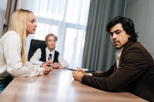 Divorce Lawyer Consultation